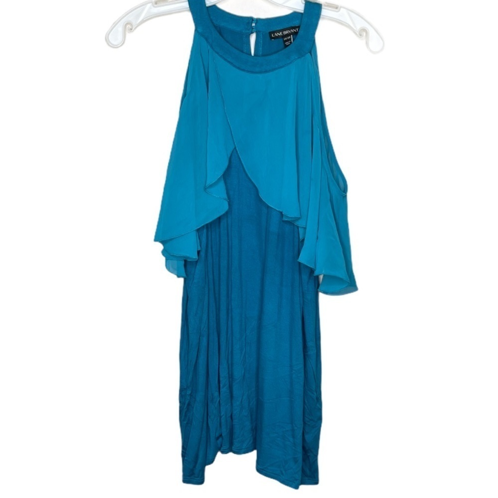 Lane Bryant Top nwt